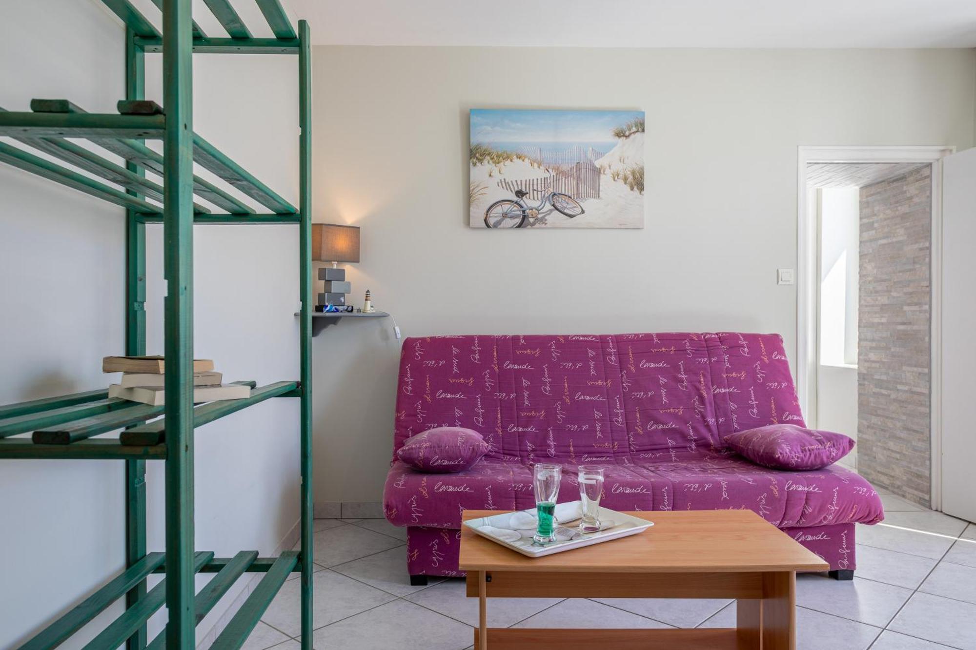 Maison Proche Ocean - 6 Pers Brétignolles-sur-Mer 외부 사진