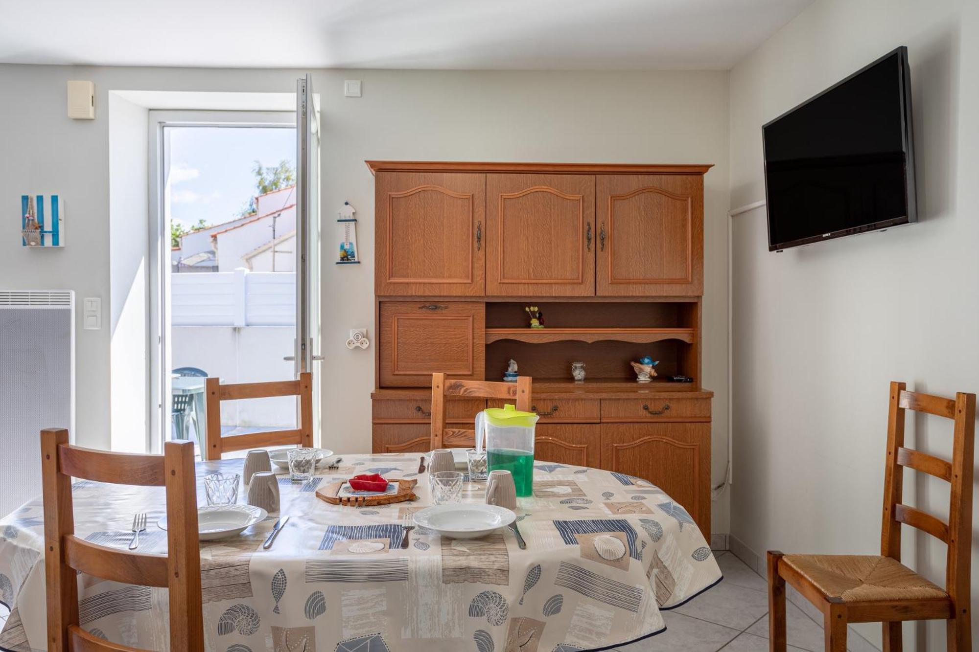 Maison Proche Ocean - 6 Pers Brétignolles-sur-Mer 외부 사진