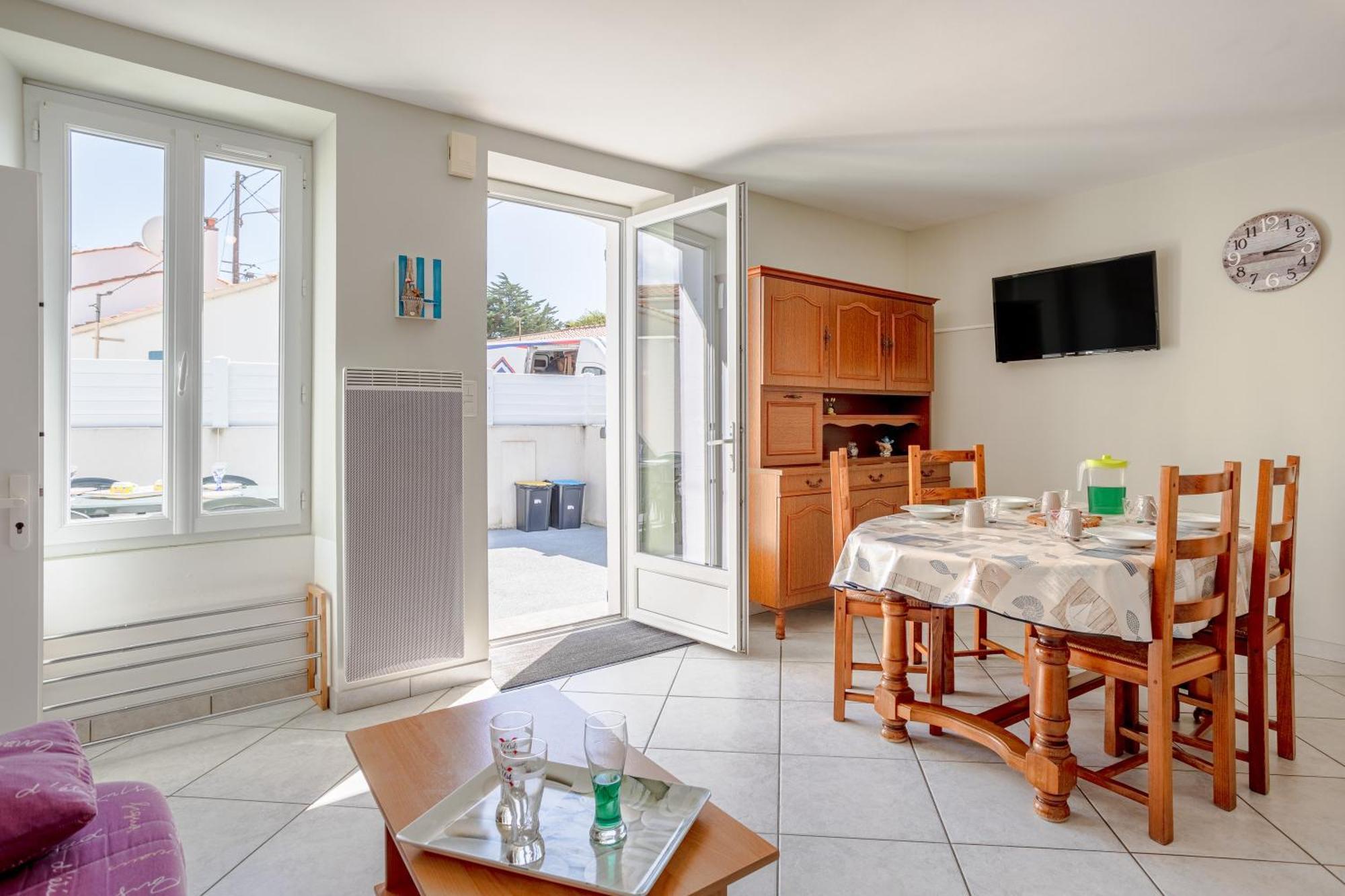 Maison Proche Ocean - 6 Pers Brétignolles-sur-Mer 외부 사진