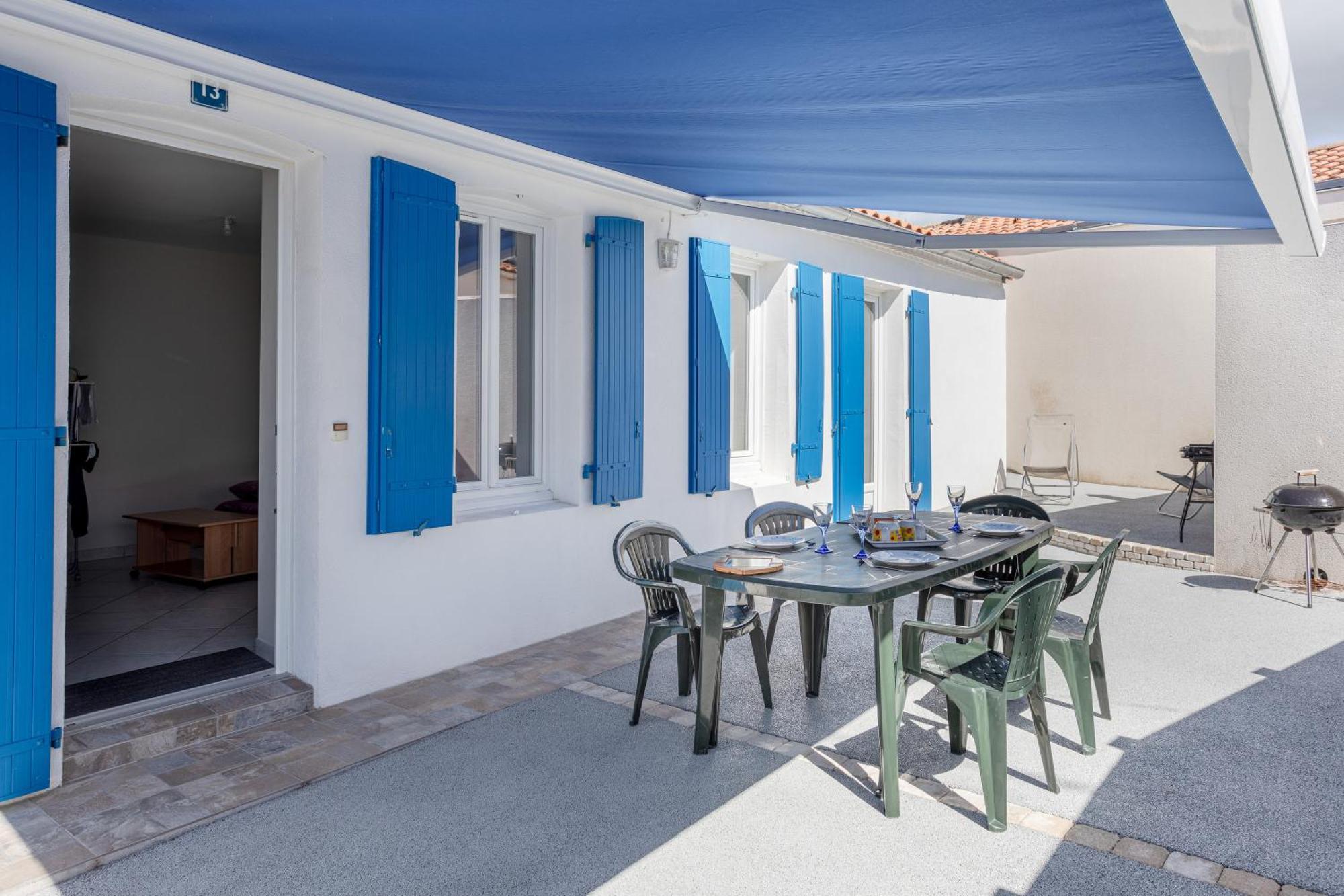 Maison Proche Ocean - 6 Pers Brétignolles-sur-Mer 외부 사진