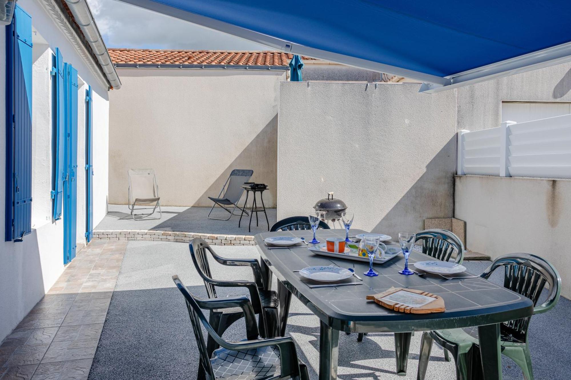 Maison Proche Ocean - 6 Pers Brétignolles-sur-Mer 외부 사진