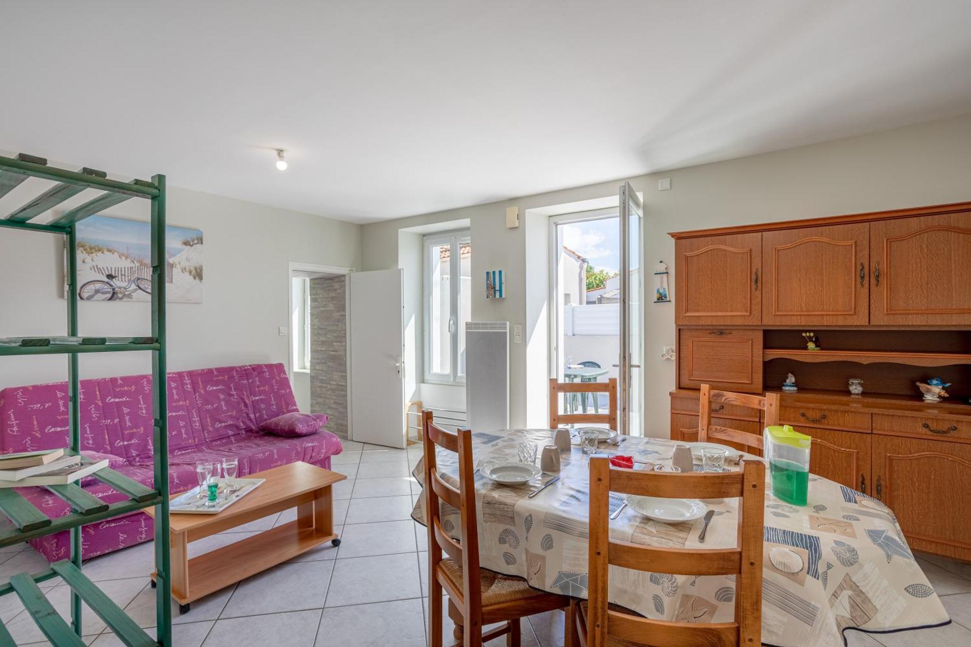 Maison Proche Ocean - 6 Pers Brétignolles-sur-Mer 외부 사진