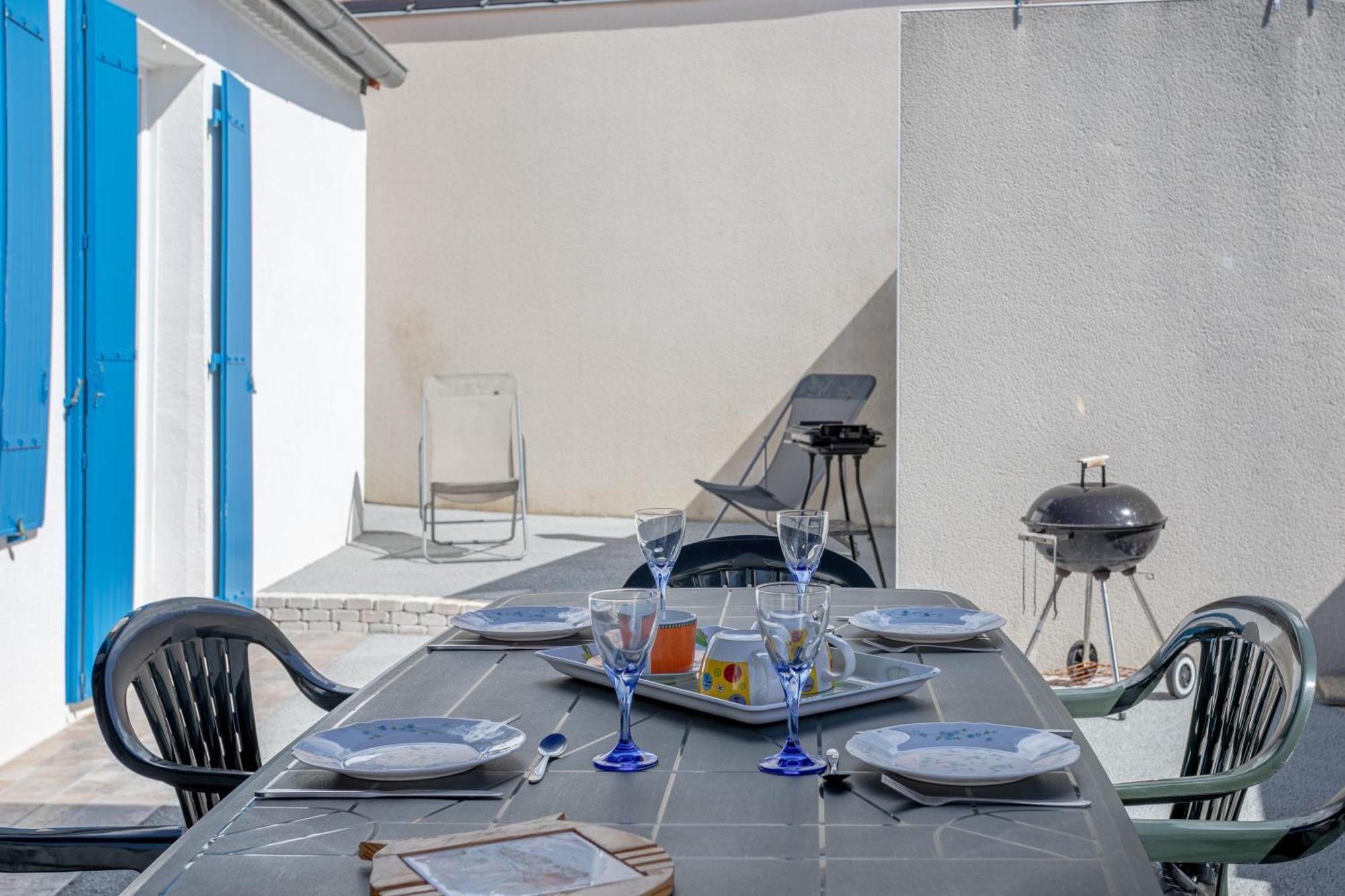 Maison Proche Ocean - 6 Pers Brétignolles-sur-Mer 외부 사진